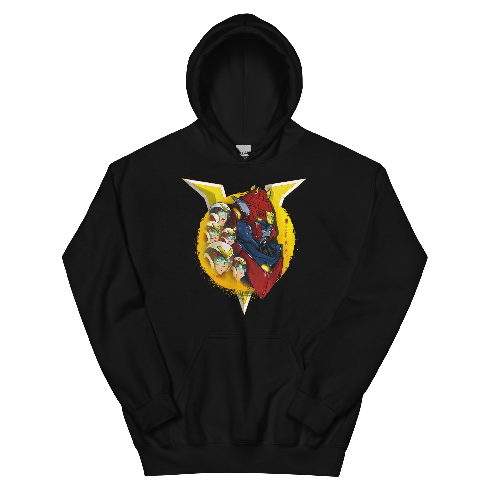 Voltes 5 Team Hoodie