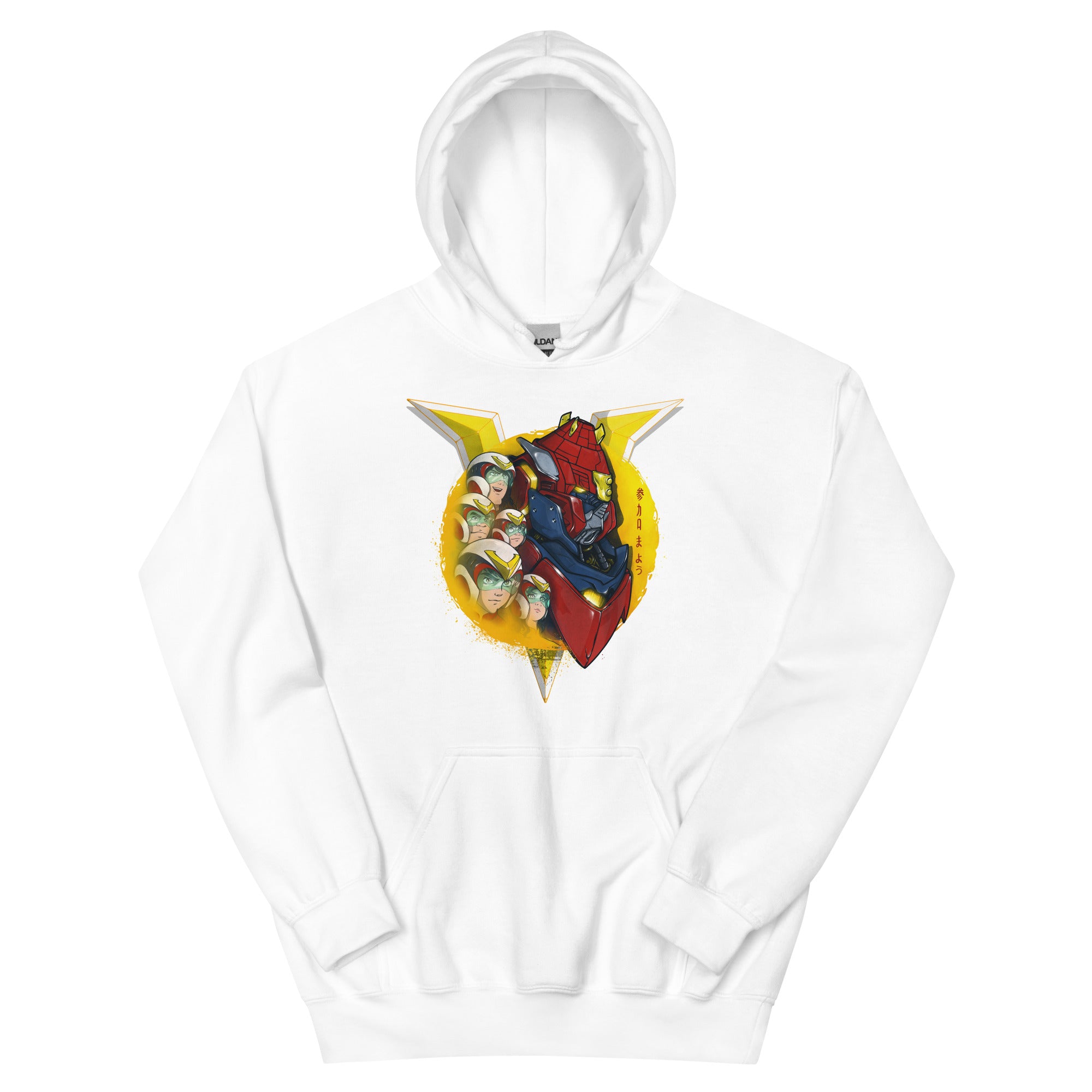 Voltes 5 Team Hoodie