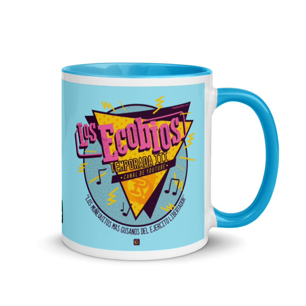 "Los Ecobios" Logo Mug