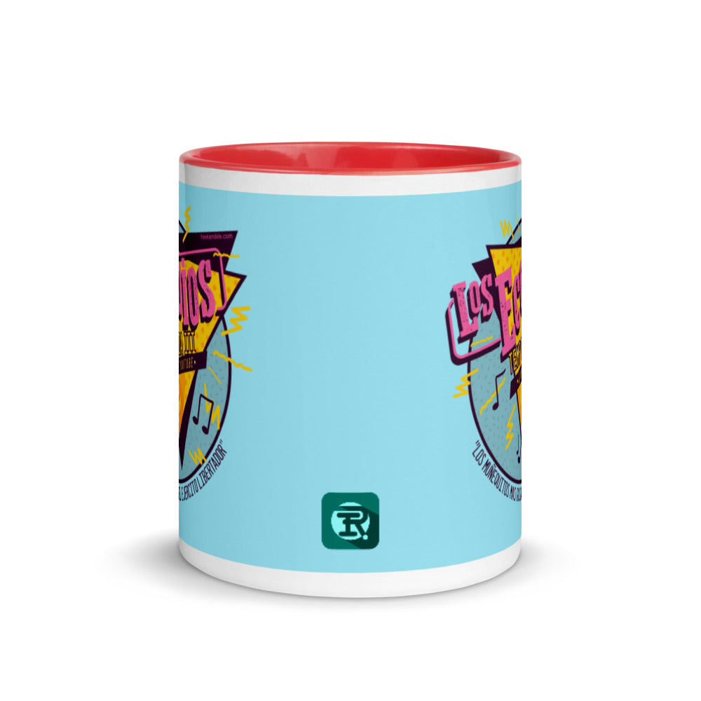 "Los Ecobios" Logo Mug